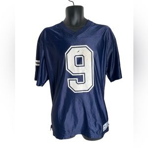 Dallas Cowboys Cowboys Authentic Apparel Tony Romo #9 Jersey Men’s Large